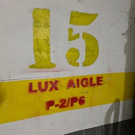 Lux Aigle "Acceso Directo A Pistas" Lejlighed Pas De La Casa Eksteriør billede