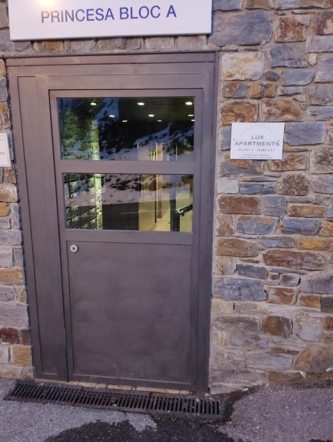 Lux Aigle "Acceso Directo A Pistas" Lejlighed Pas De La Casa Eksteriør billede
