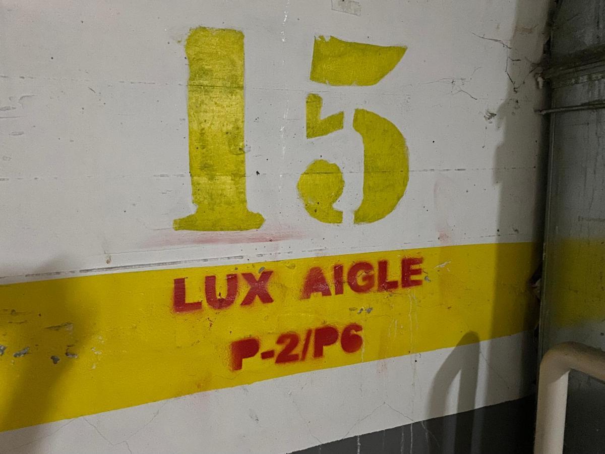 Lux Aigle "Acceso Directo A Pistas" Lejlighed Pas De La Casa Eksteriør billede