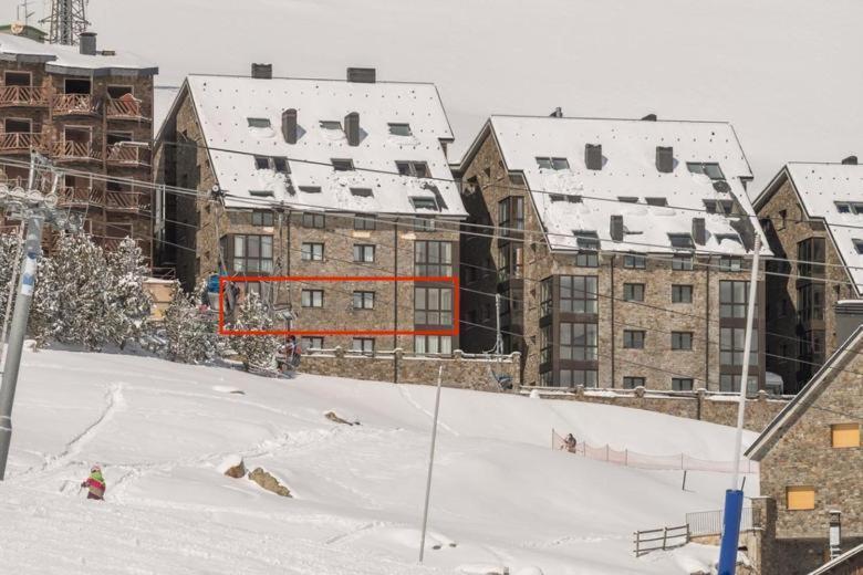 Lux Aigle "Acceso Directo A Pistas" Lejlighed Pas De La Casa Eksteriør billede