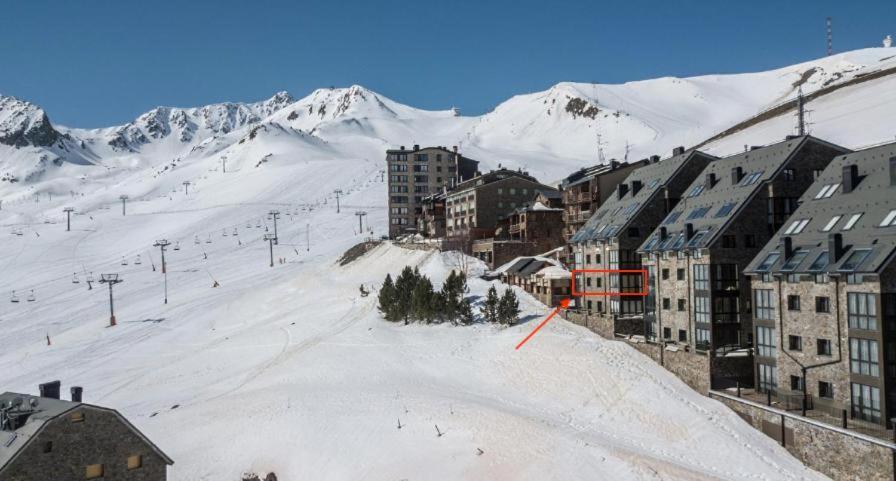 Lux Aigle "Acceso Directo A Pistas" Lejlighed Pas De La Casa Eksteriør billede