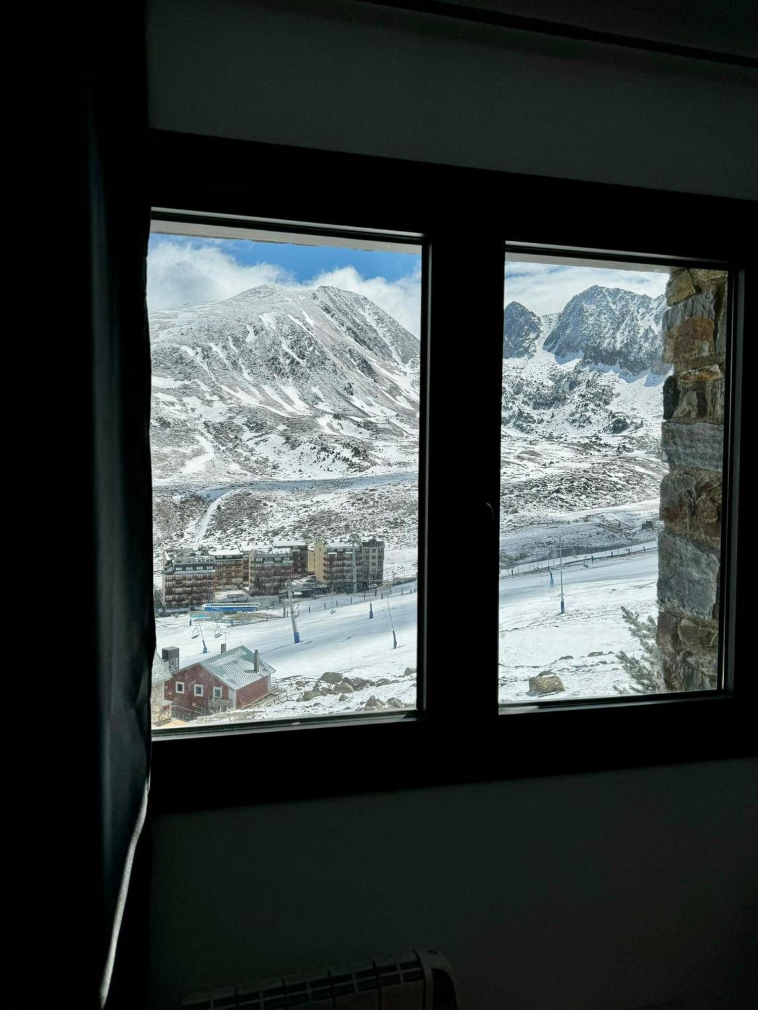 Lux Aigle "Acceso Directo A Pistas" Lejlighed Pas De La Casa Eksteriør billede