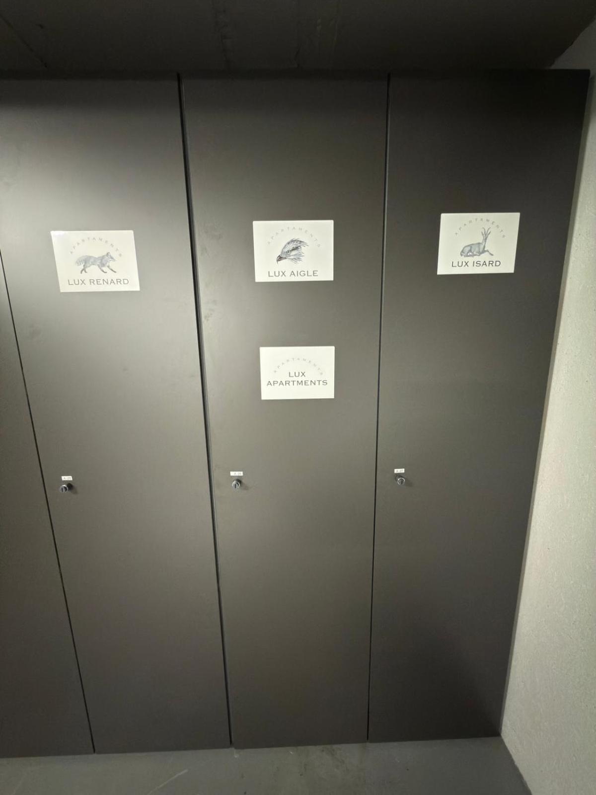 Lux Aigle "Acceso Directo A Pistas" Lejlighed Pas De La Casa Eksteriør billede