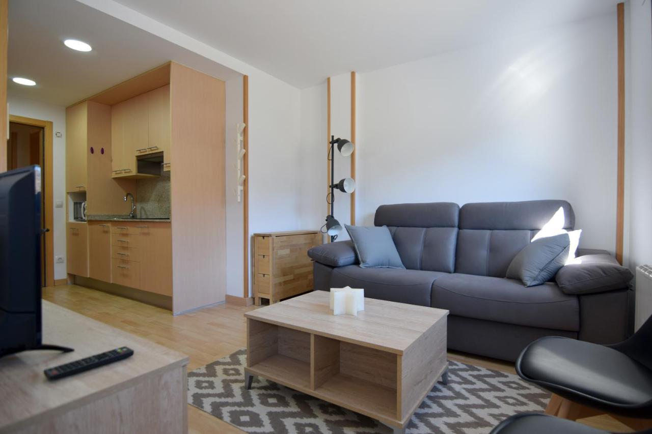 Lux Aigle "Acceso Directo A Pistas" Lejlighed Pas De La Casa Eksteriør billede