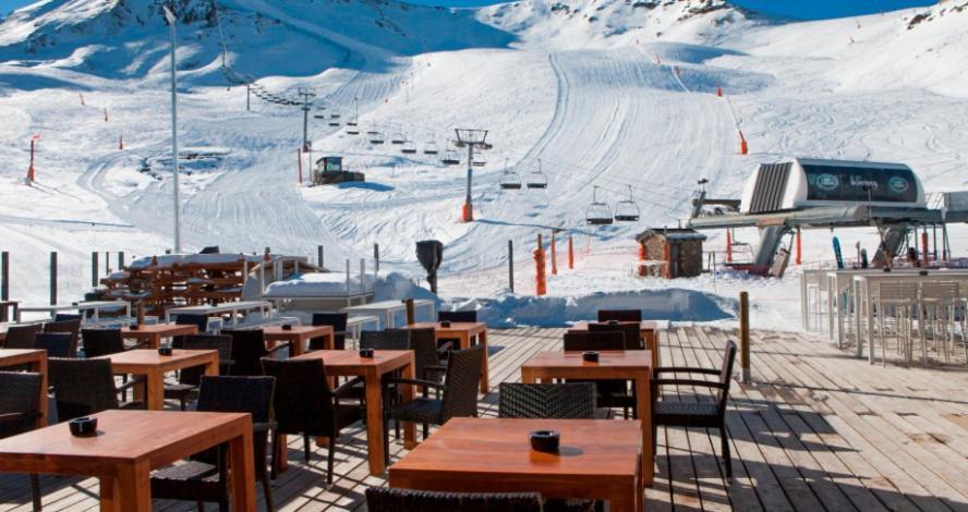 Lux Aigle "Acceso Directo A Pistas" Lejlighed Pas De La Casa Eksteriør billede